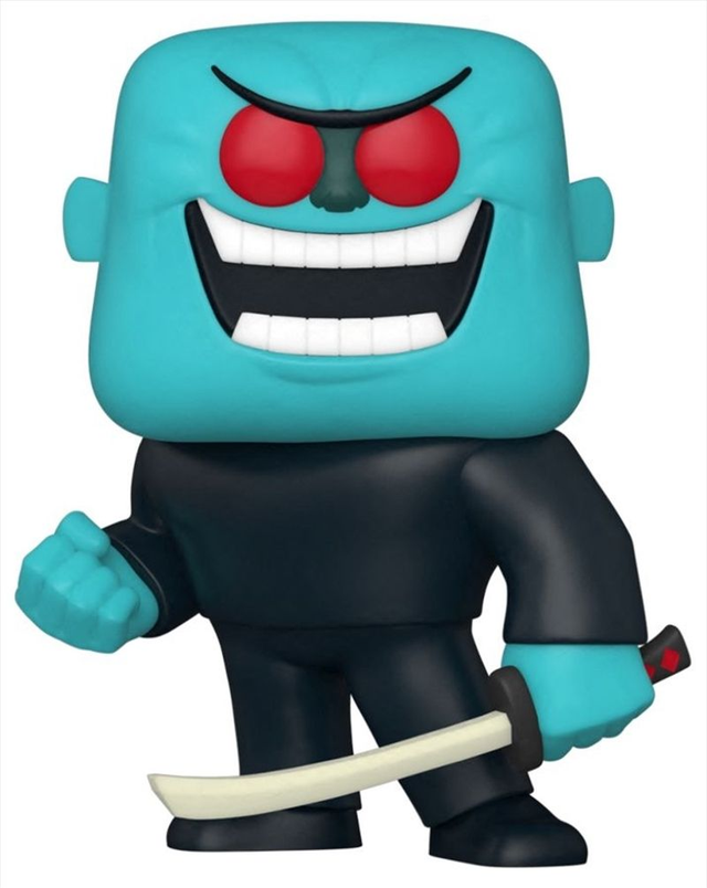 Funko Pop! Animation Samurai Jack Vinyl Figure The Guardian #1055 889698573740