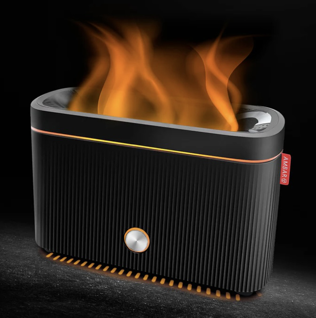 Flame Humidifier Machine 3.0