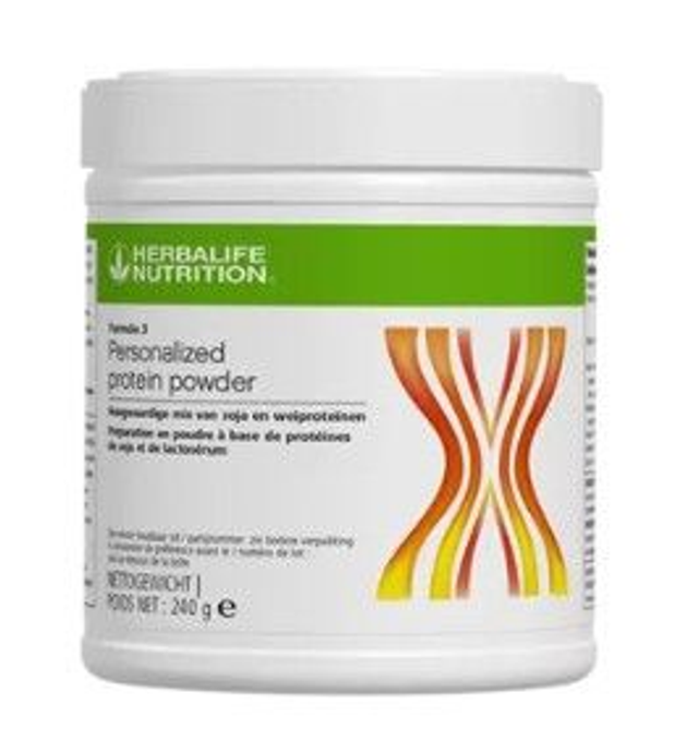 Formula 3 - Préparation à base de protéines - 240 g