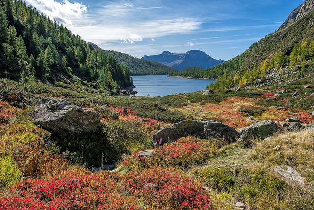 Tra Codelago e Pianboglio