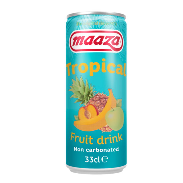 Maaza Tropical
