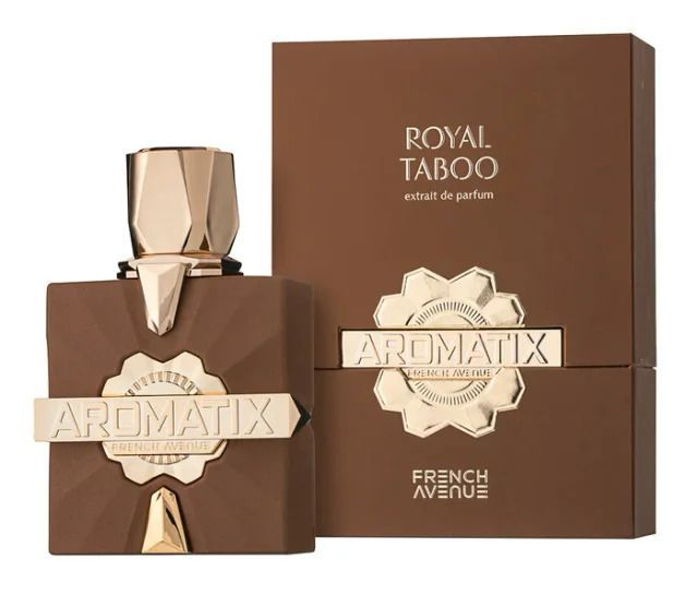 AROMATIX ROYAL TABOO
