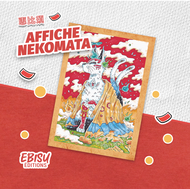 Affiche Nekomata