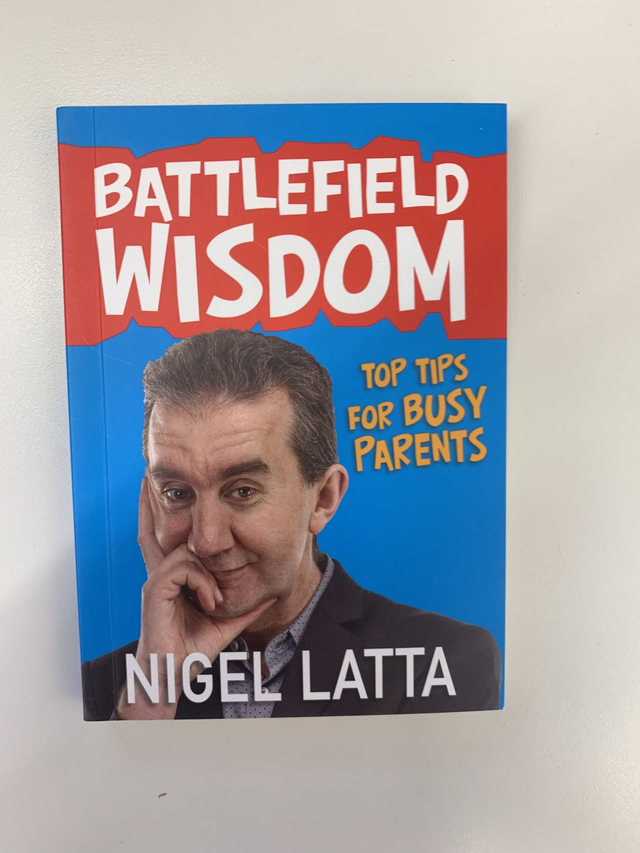 Battlefield Wisdom Top Tips for Busy Parents