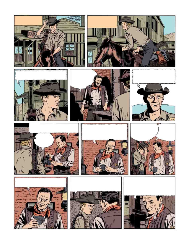 Intégrale SPIRITS of SCOTLAND couleur