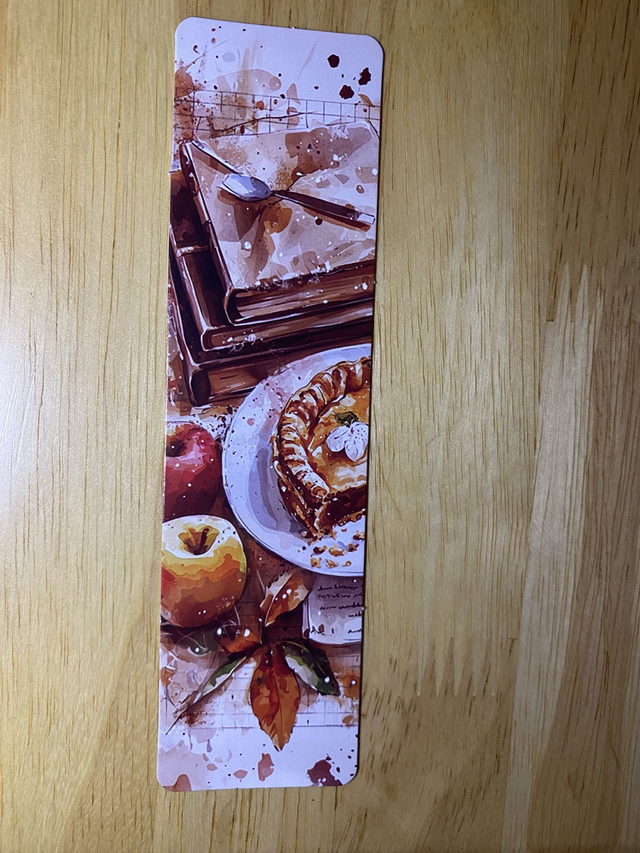 Marque-page-Entre deux pages (Style S)