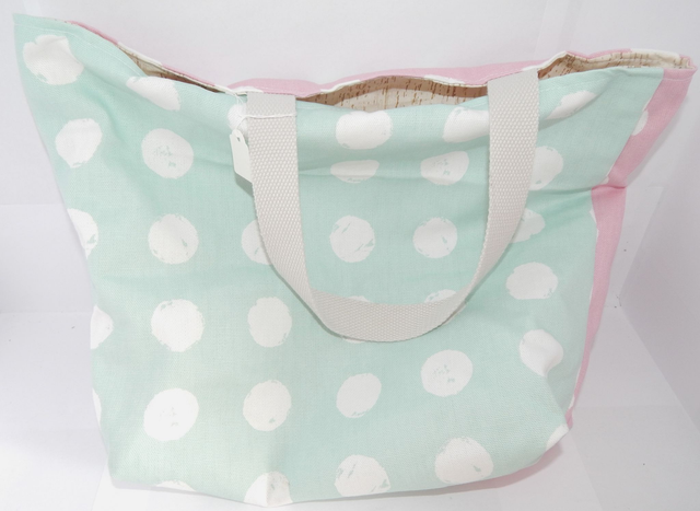 Childs Fabric Bag Spots