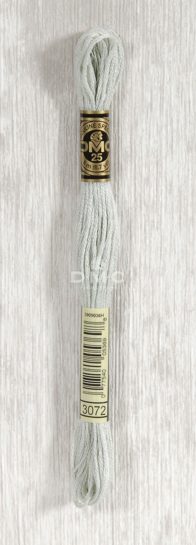 N°3072 Mouliné Spécial DMC