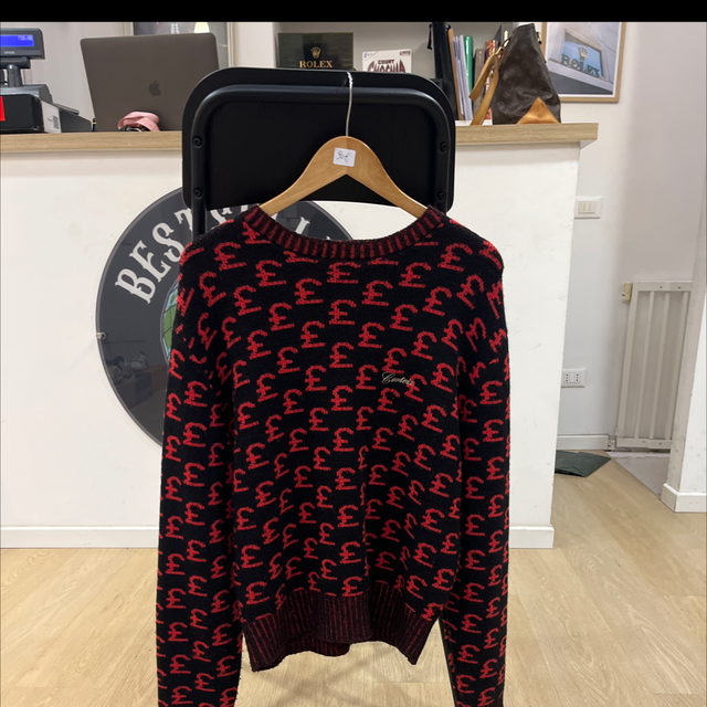 Corteiz maglione size S cond 9,5/10