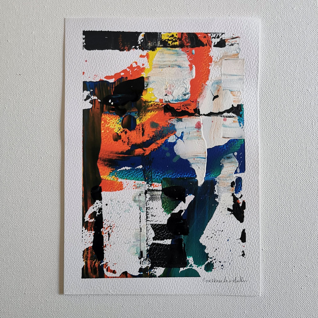 Rectangle Serie N°2 - N°10