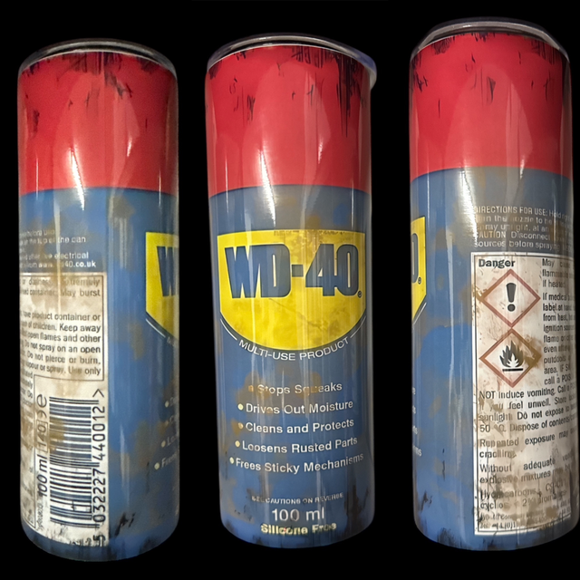 WD-40 Thermobecher 