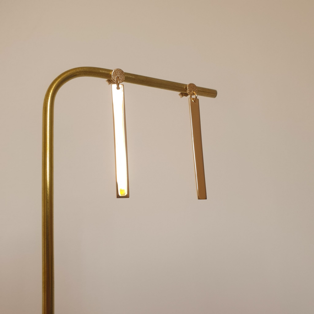 Boucles d&#039;oreilles MAA