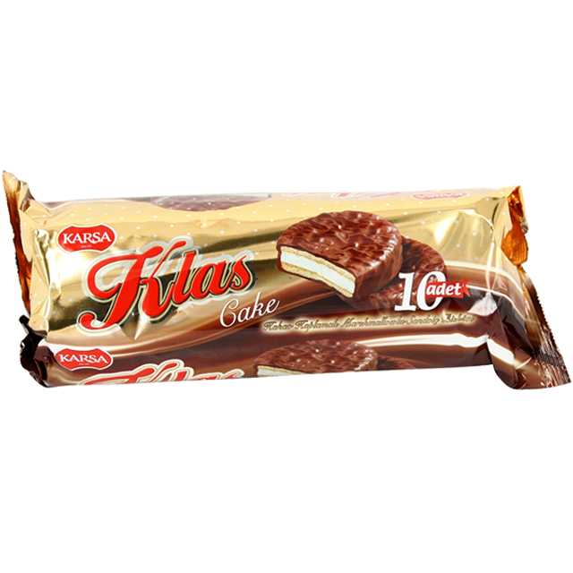 Biscuit "klas" au chocolat 220g - KARSA