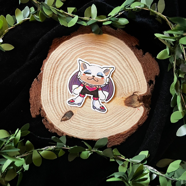 Sticker Sonic // Rouge