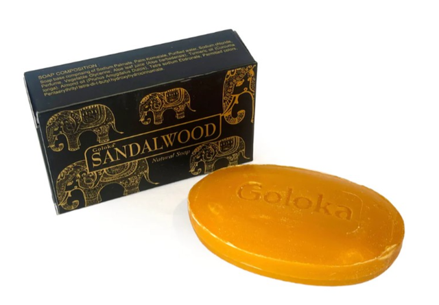 Savon Goloka bois de santal