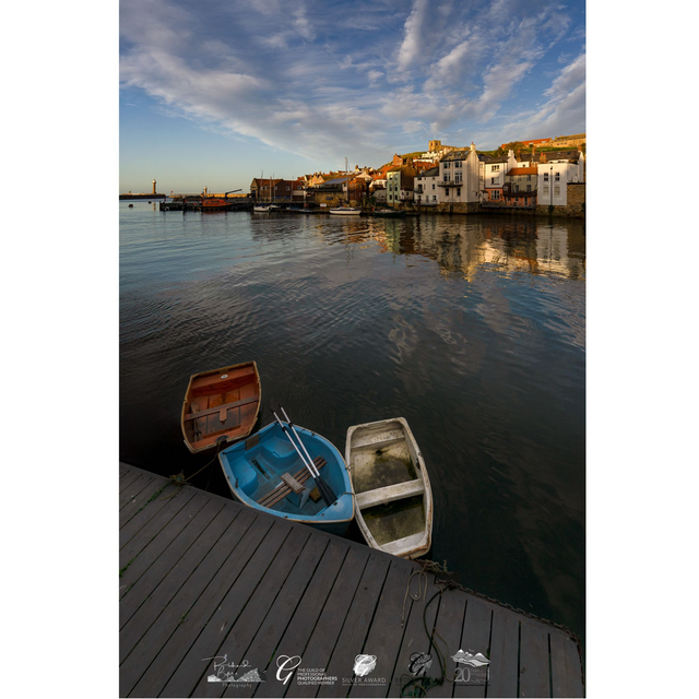 Whitby Boats