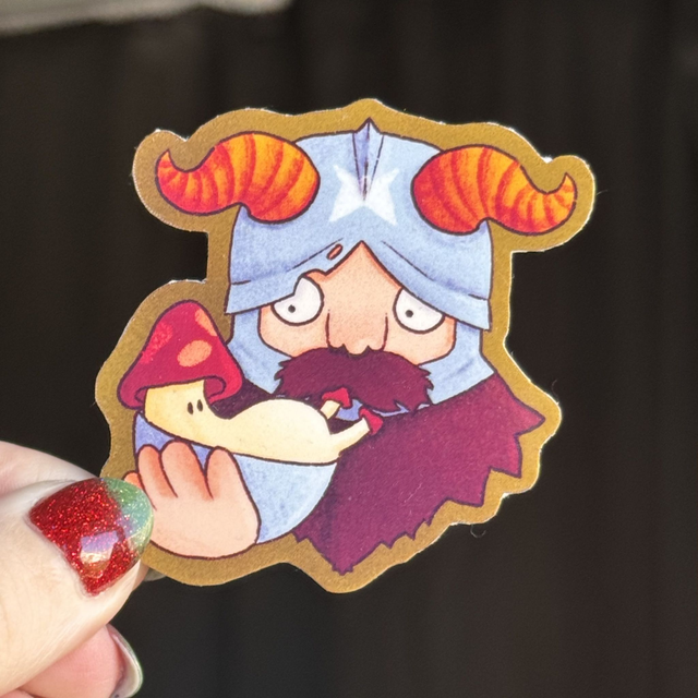 Senshi 🍄‍🟫🍄