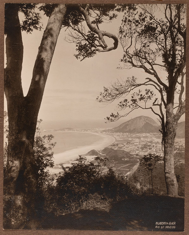 Vue de Rio de Janeiro, 1912