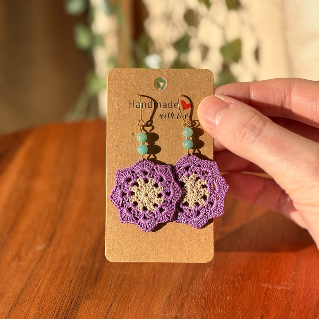 Shakti &amp; amazonite 