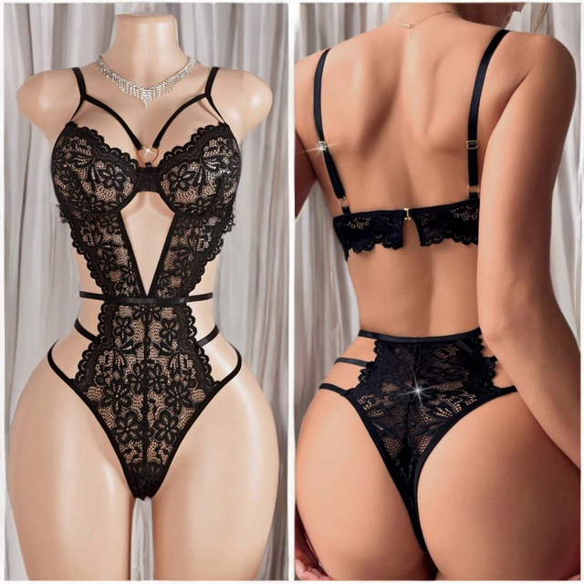 Body « Nuit obscure »