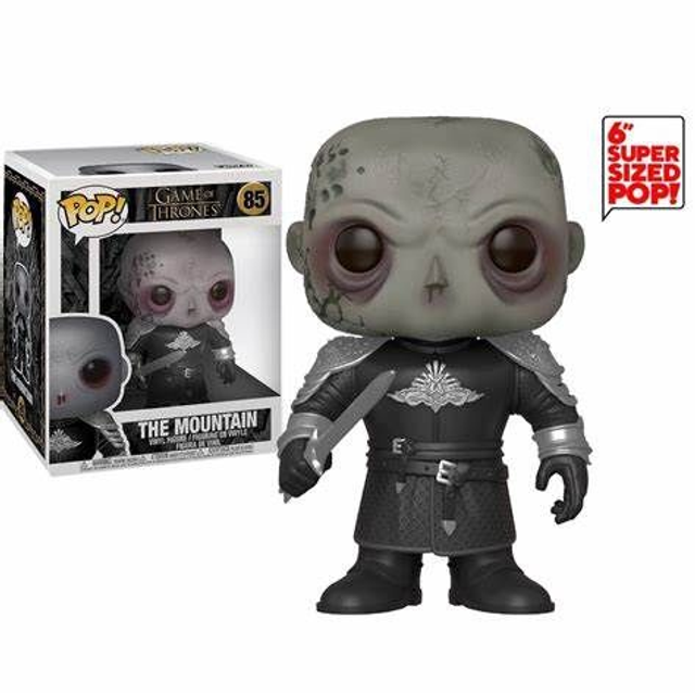 The Mountain Game of thrones 85 