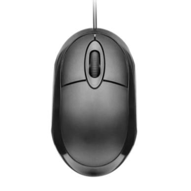767 - Mouse Óptico Classic c/ Fio M0312