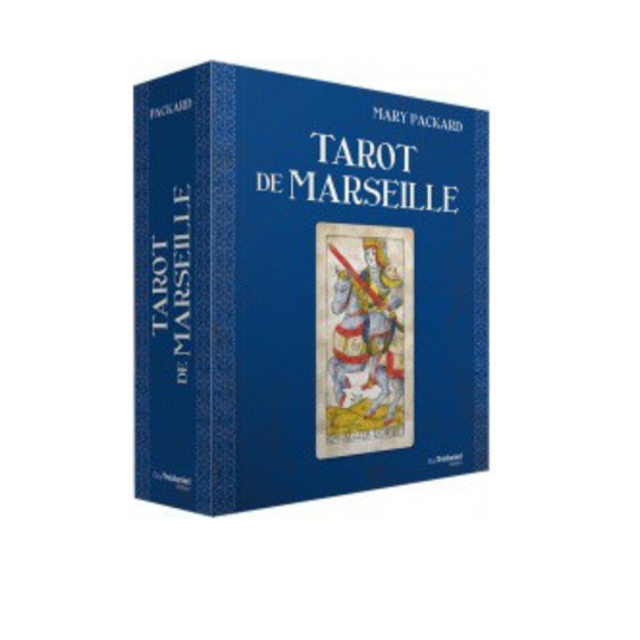 Tarot de Marseille coffret