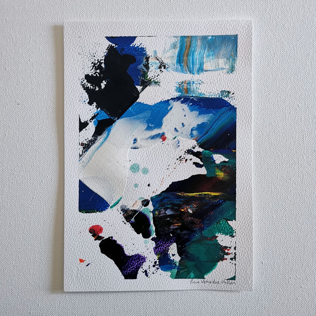 Rectangle Serie N°2 - N°14