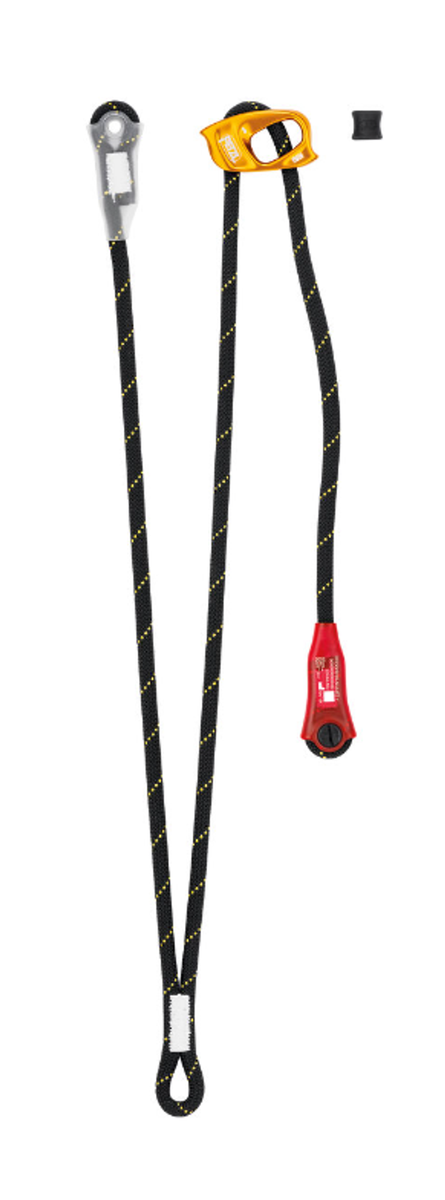 Longe réglable PETZL Progress Adjust-Y