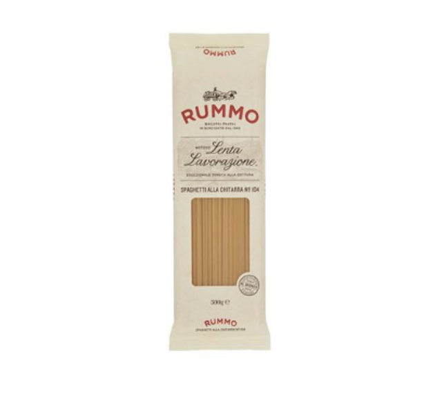 Rummo - no.104 Spaghetti chitarra 500g