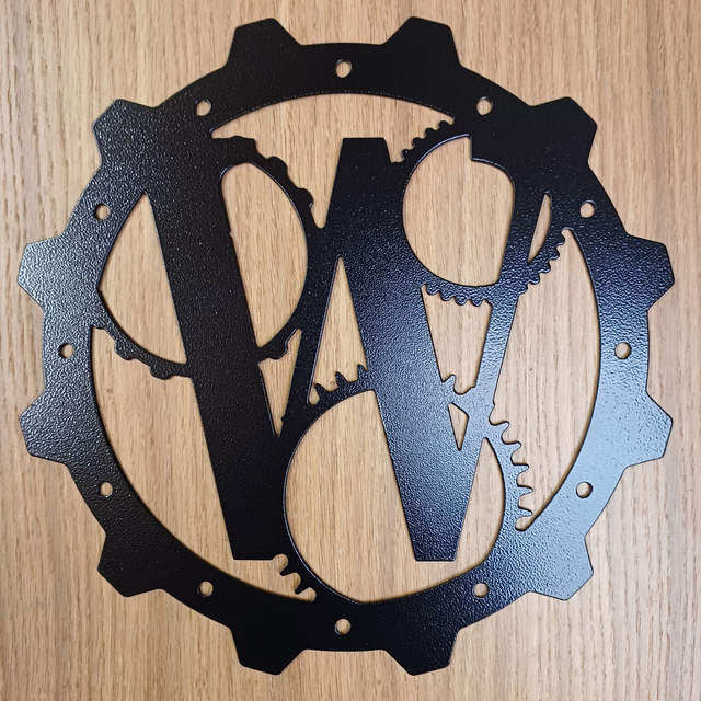 W Gear Monogram
