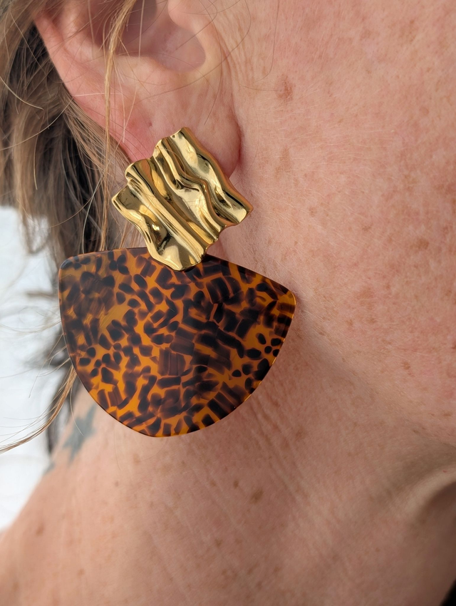 Boucles d'oreilles JULIETTE