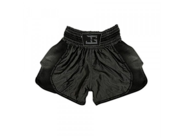 Joya ESSENTIAL Fightshort - Zwart-Zwart

- ESSENTIAL-BS-BLK-BLK