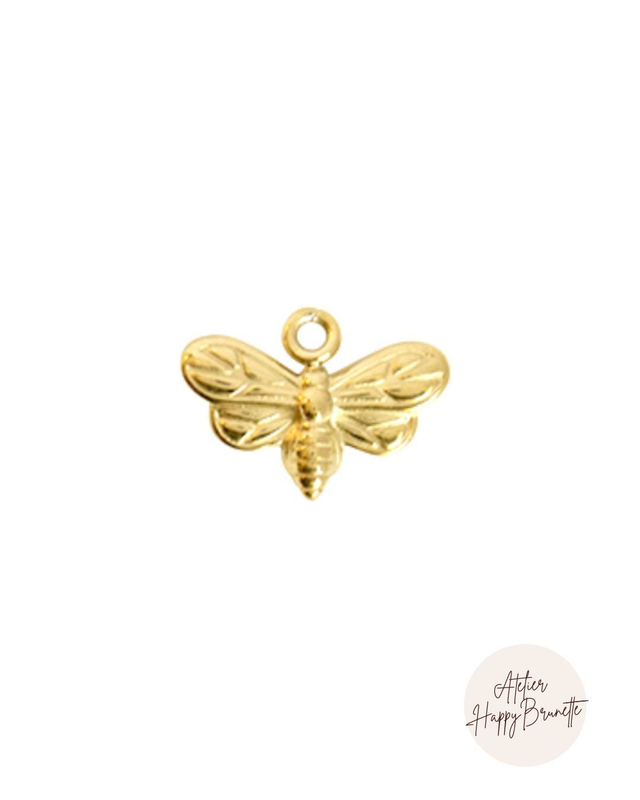 Breloque Papillon