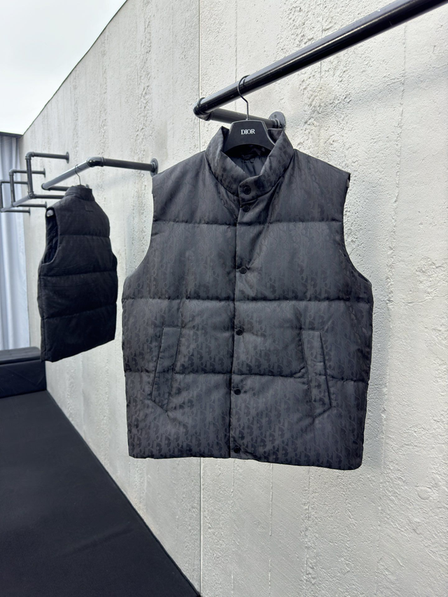 Doudoune Dior Sans Manches