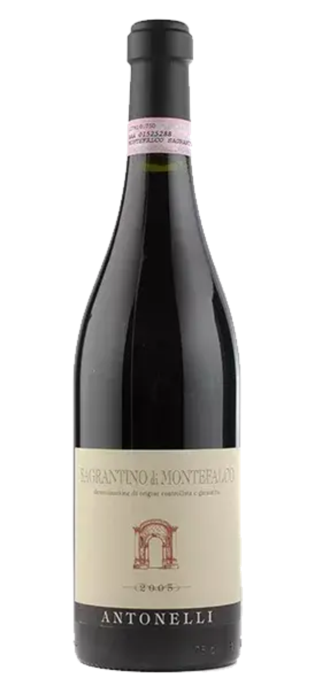 Sagrantino di Montefalco DOCG Antonelli