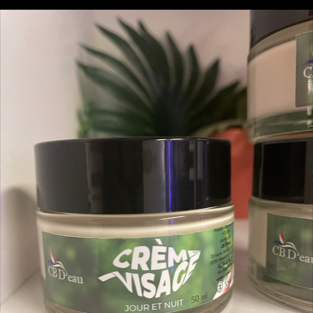 Crème visage