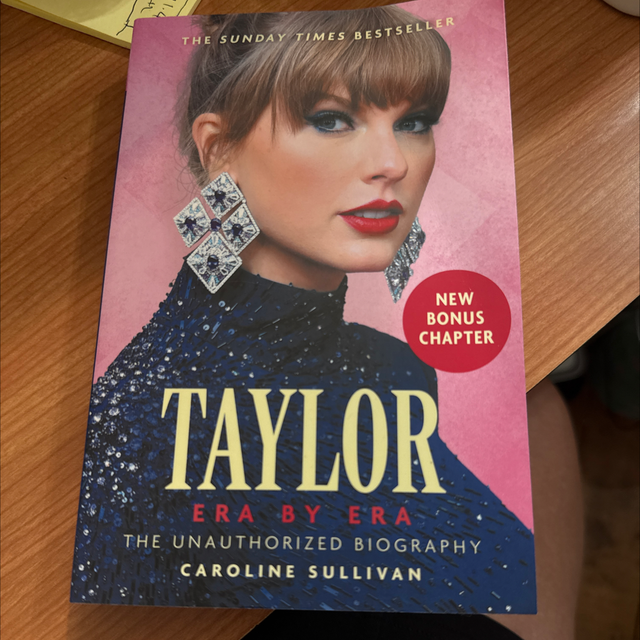 Taylor Era by Era