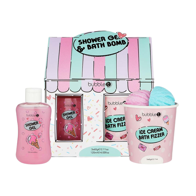 Bath & Shower Sundae Gift Set
