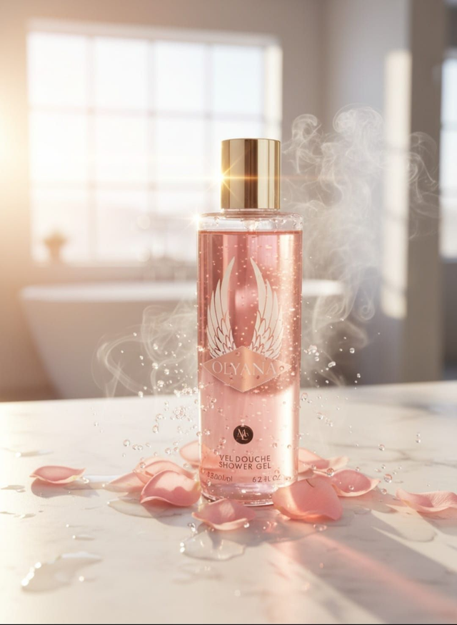 Duschgel - Olyana (200ml)