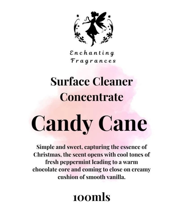 Surface Cleaner Concentrate - Candy Cane