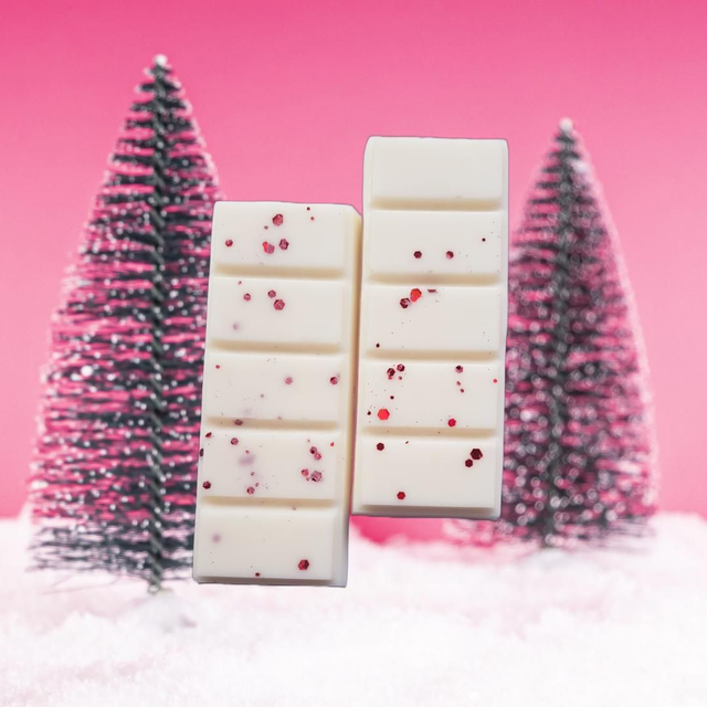 CHERRIES ON SNOW SNAPBAR