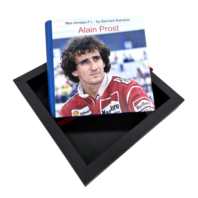 Mes Années F1... by Bernard Bakalian - Alain Prost