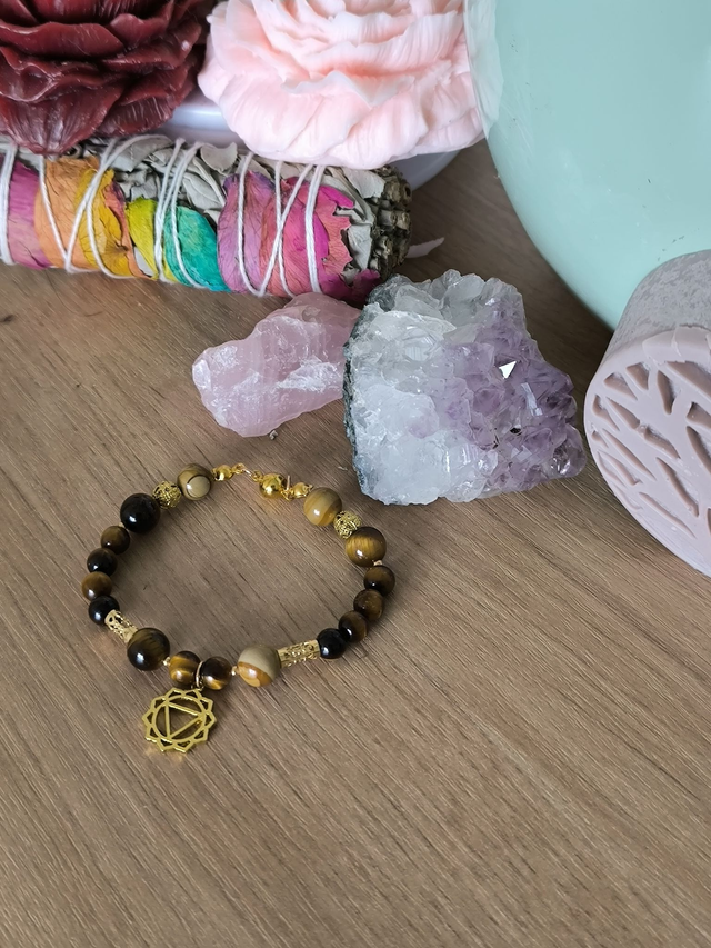 Chakra Plexus-solaire