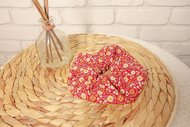 Chouchou femme, fille, bébé