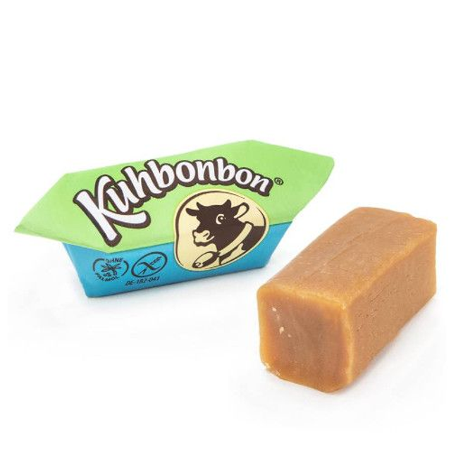 Kuhbonbon Vegan Caramel 750g