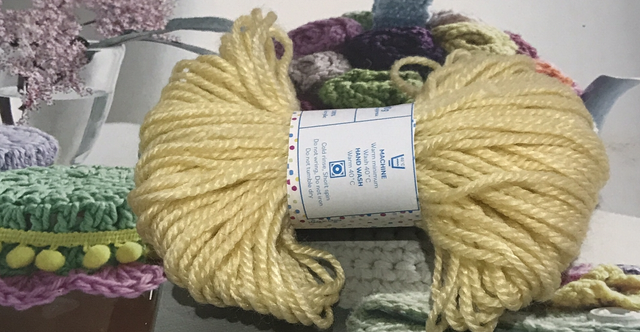Knitting-Crochet Yarn - 10kg - KC08
