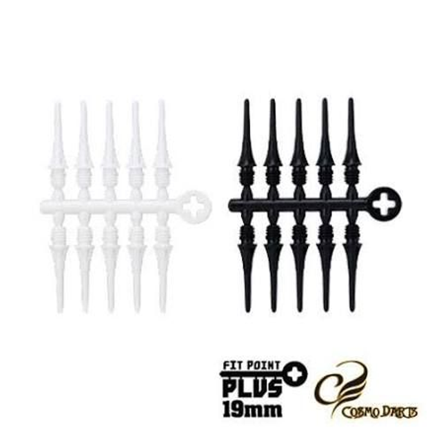 Cosmo Fit Point Plus short - 19 mm 
