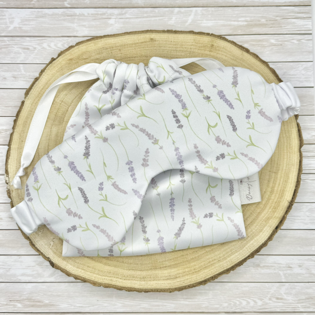 Lavender Breeze Eye Mask Gift Set 