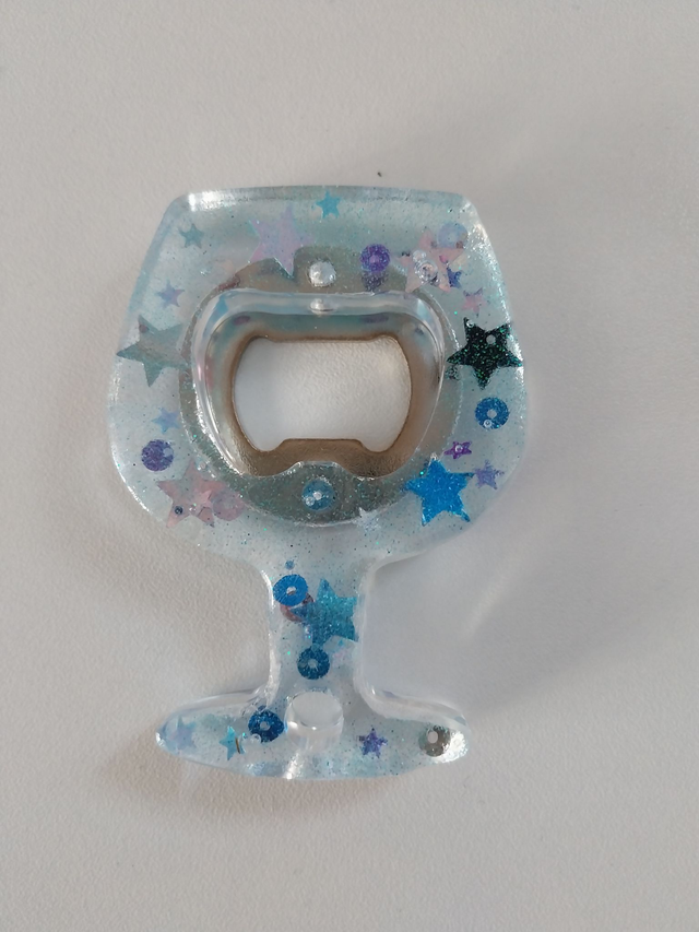 Décapsuleur  Verre